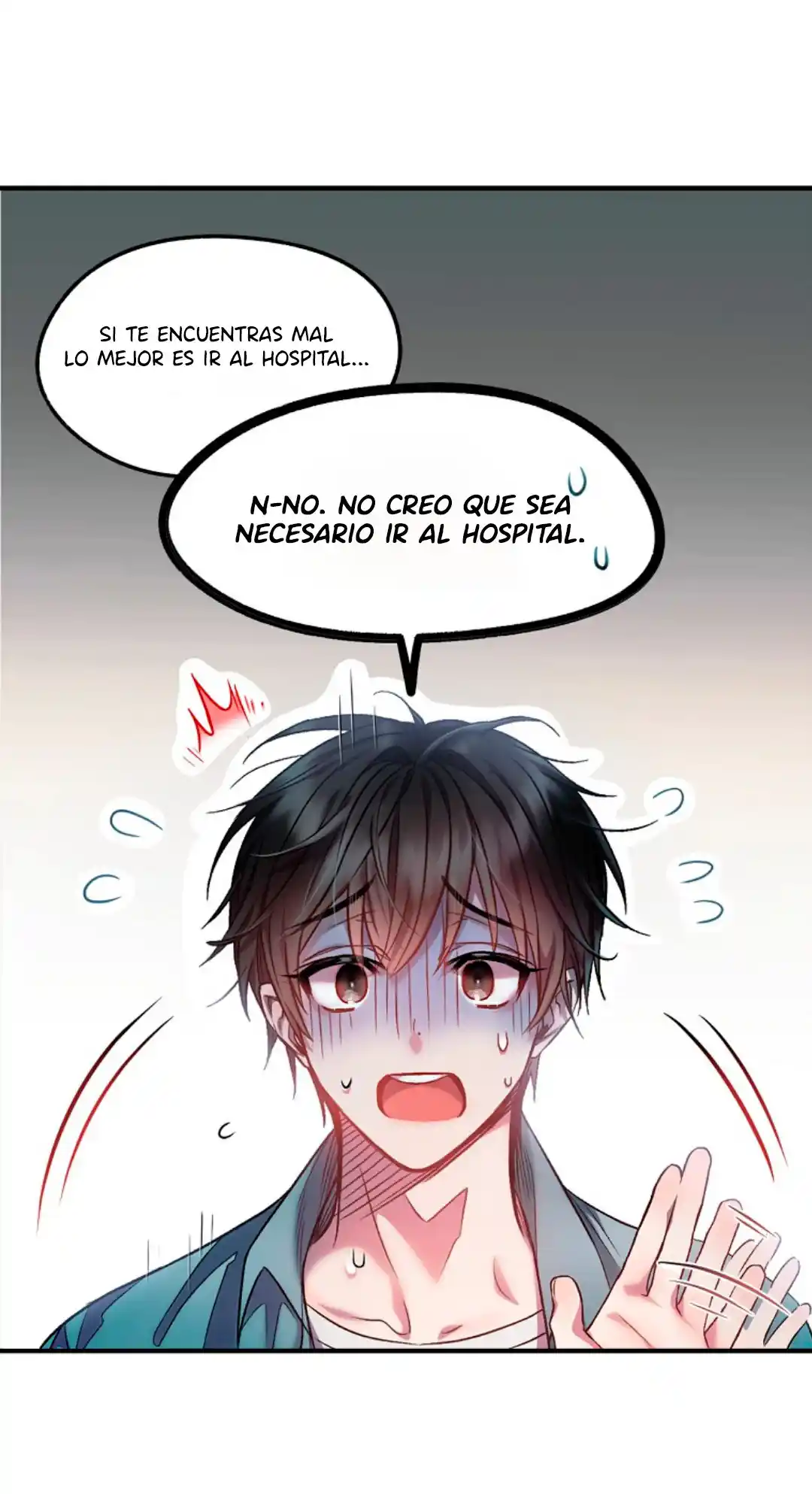Sugar Rain capítulo 5, página 40