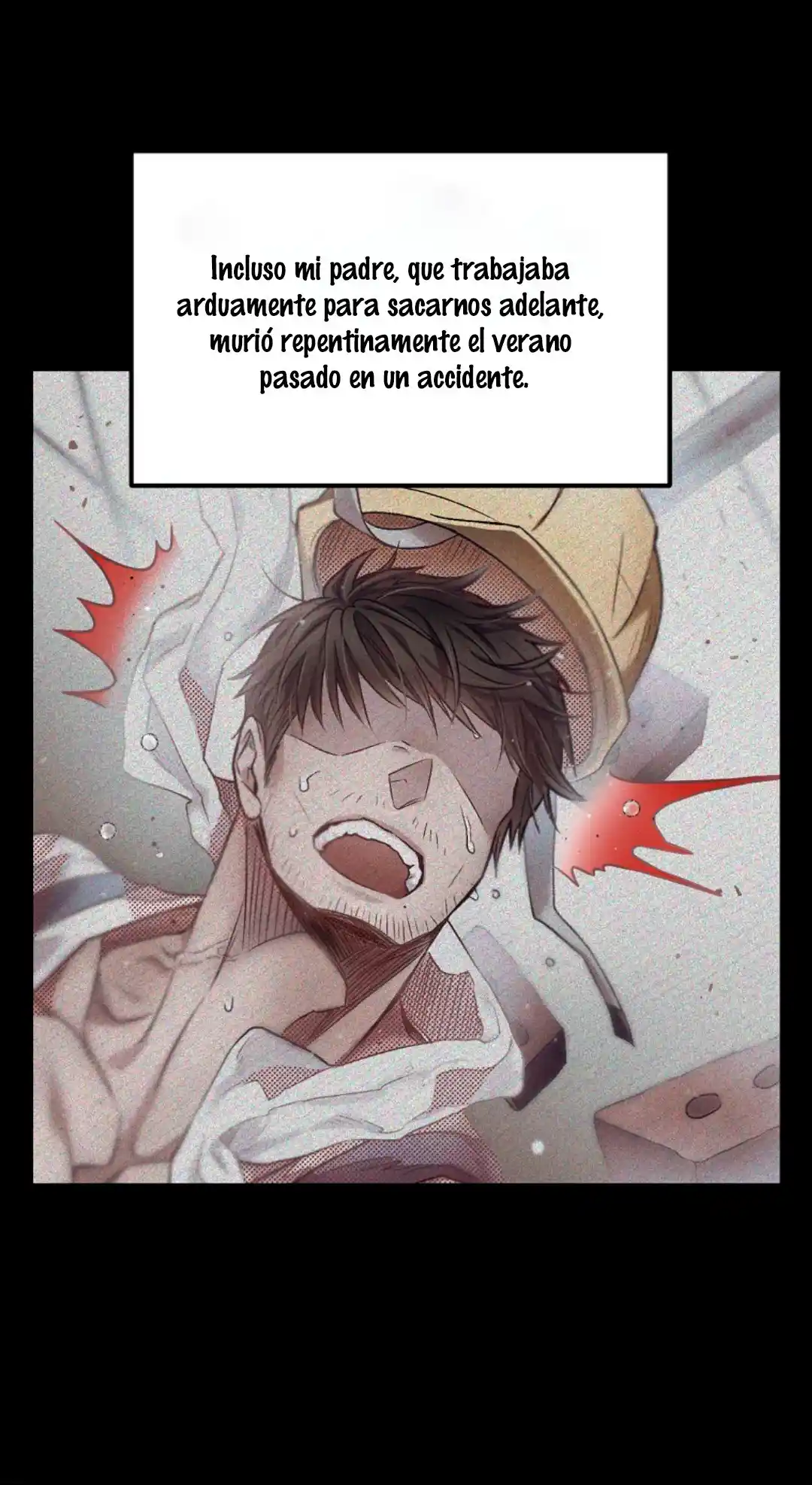 Sugar Rain capítulo 5, página 44