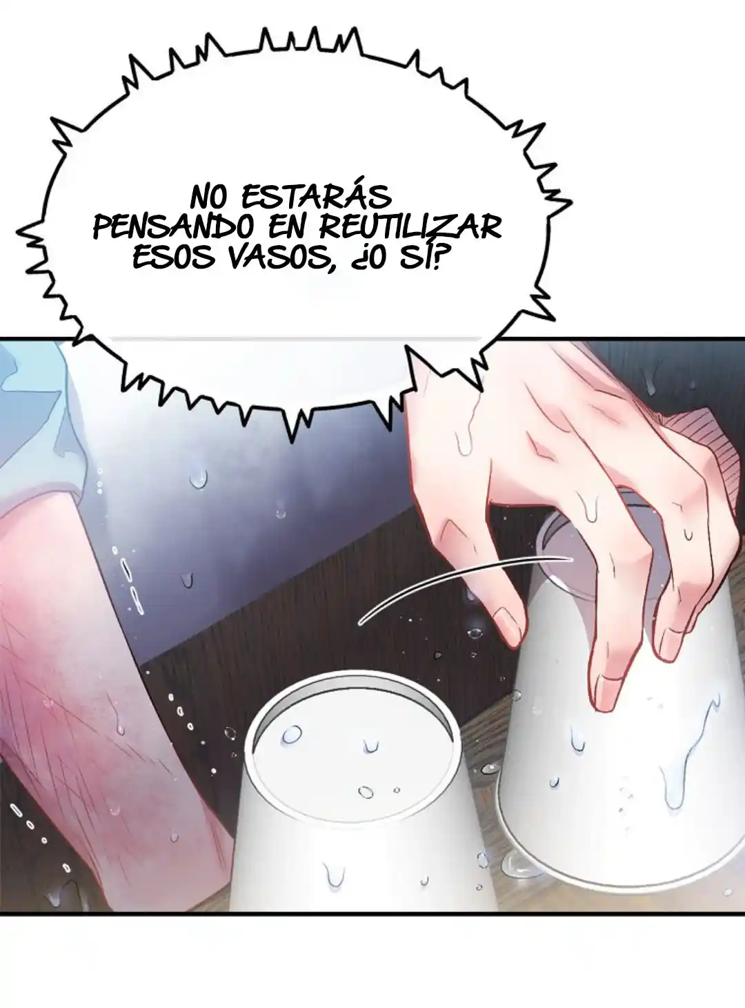 Sugar Rain capítulo 5, página 52
