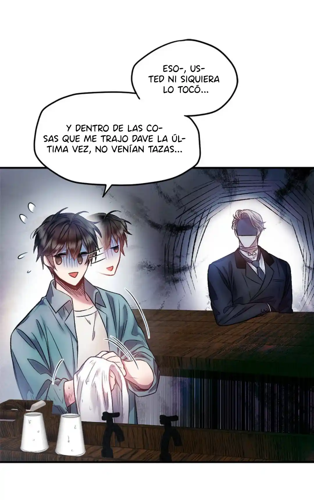Sugar Rain capítulo 5, página 53