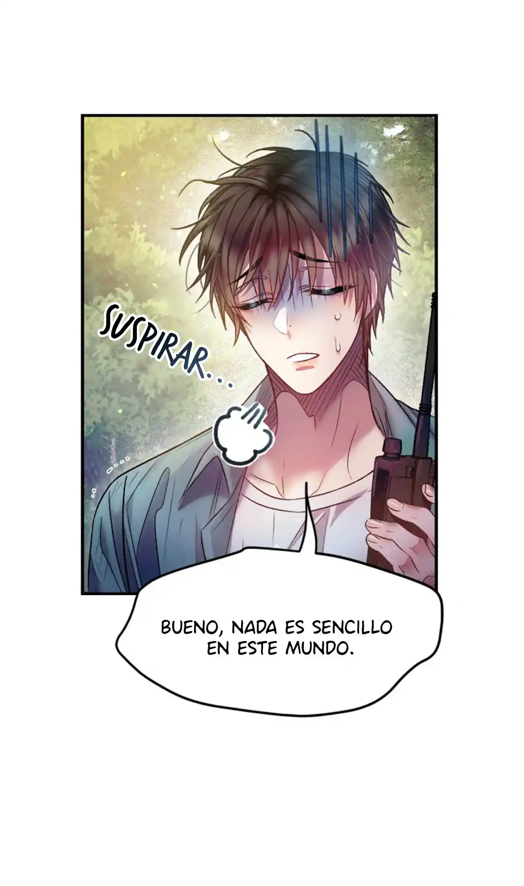 Sugar Rain capítulo 5, página 72