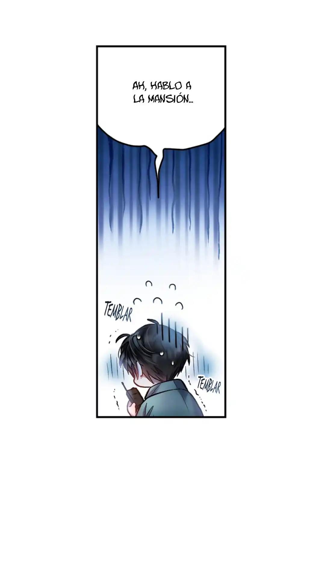 Sugar Rain capítulo 5, página 73