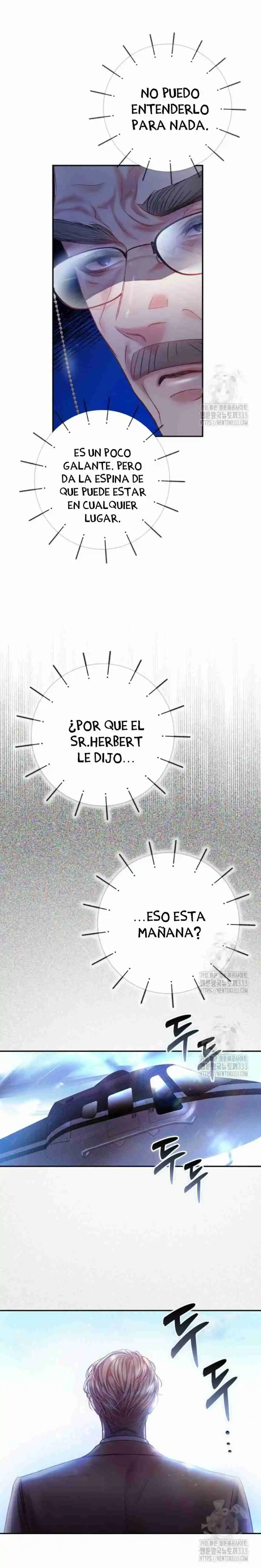 Sugar Rain capítulo 50, página 13