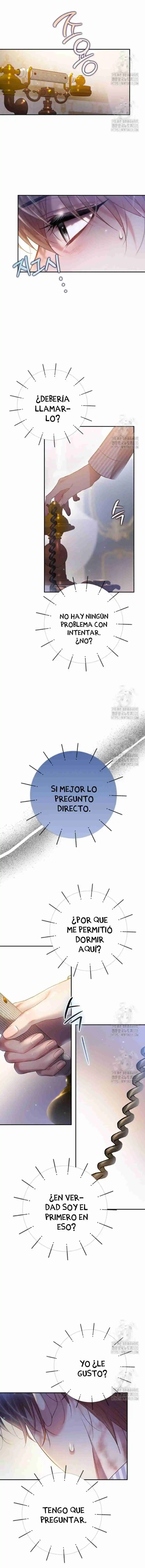 Sugar Rain capítulo 51, página 14