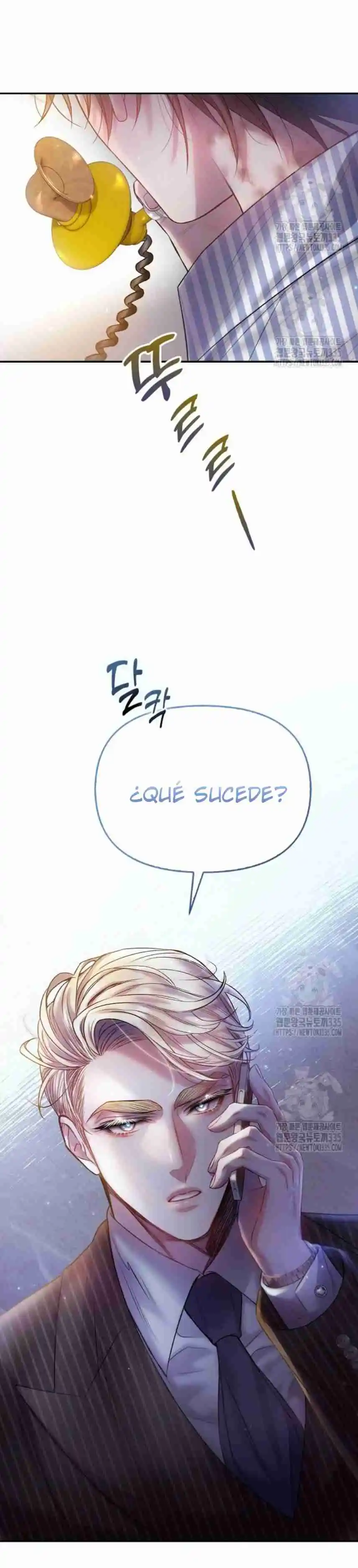 Sugar Rain capítulo 51, página 15