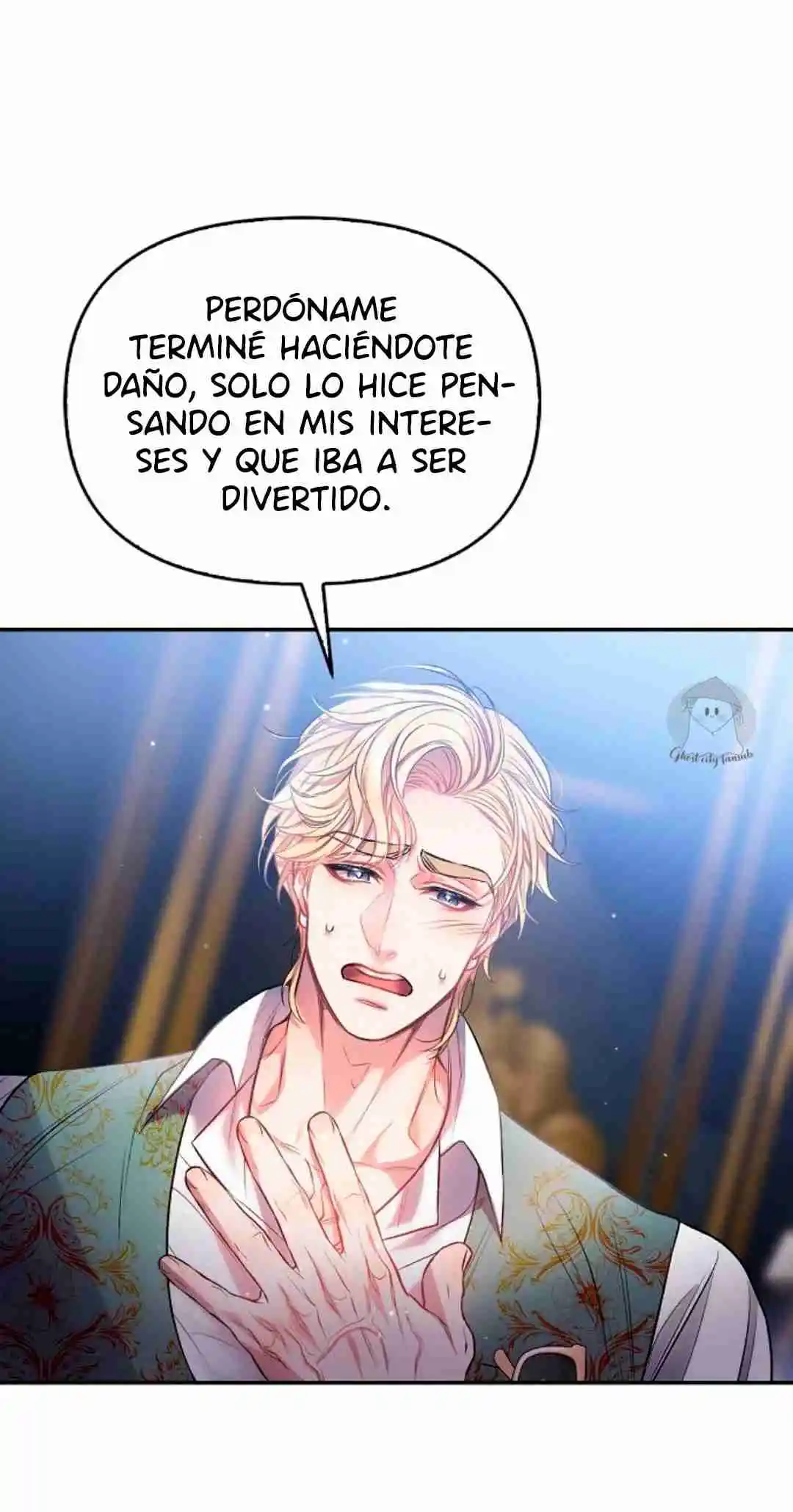 Sugar Rain capítulo 53, página 5