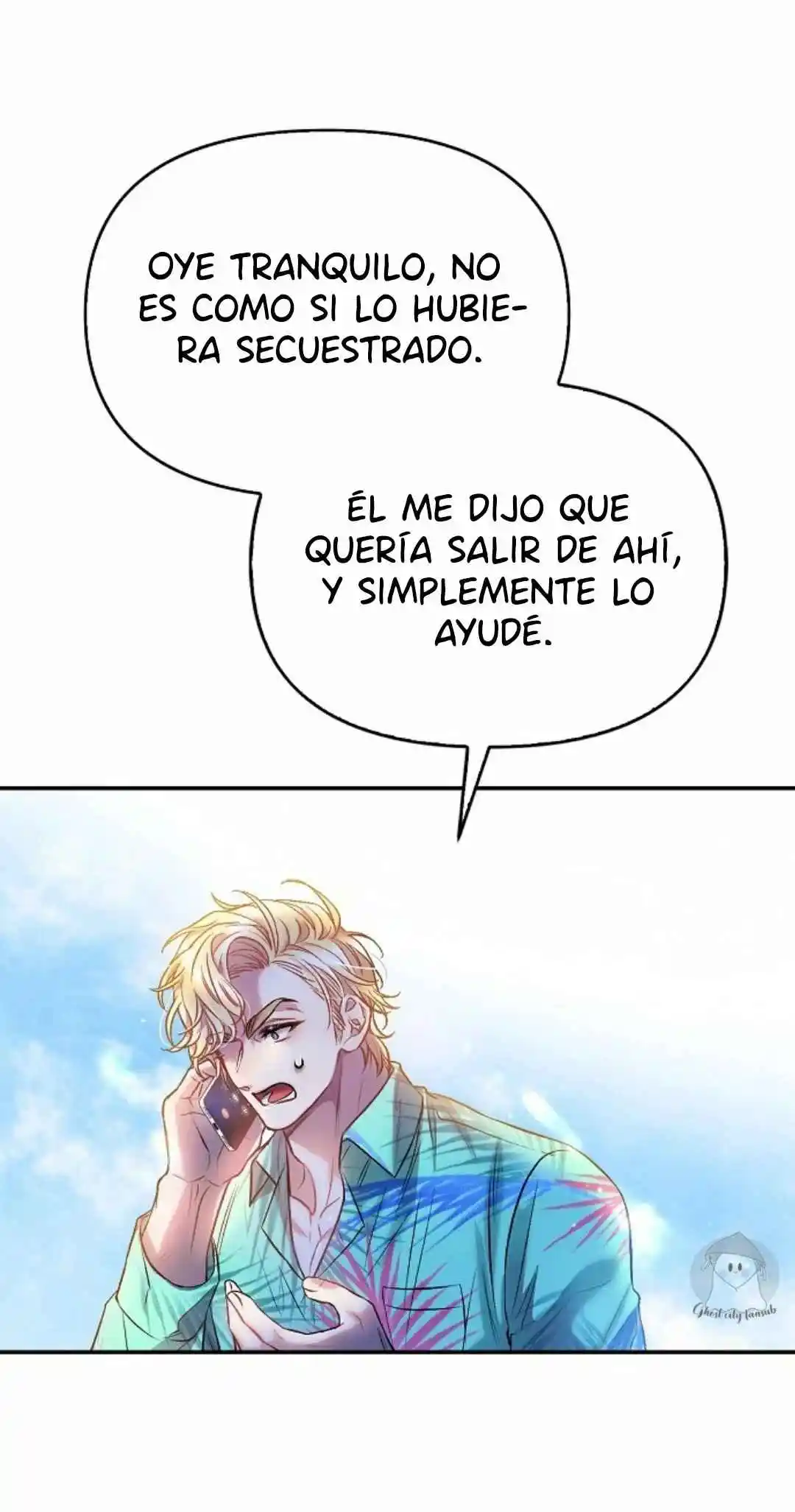 Sugar Rain capítulo 53, página 43