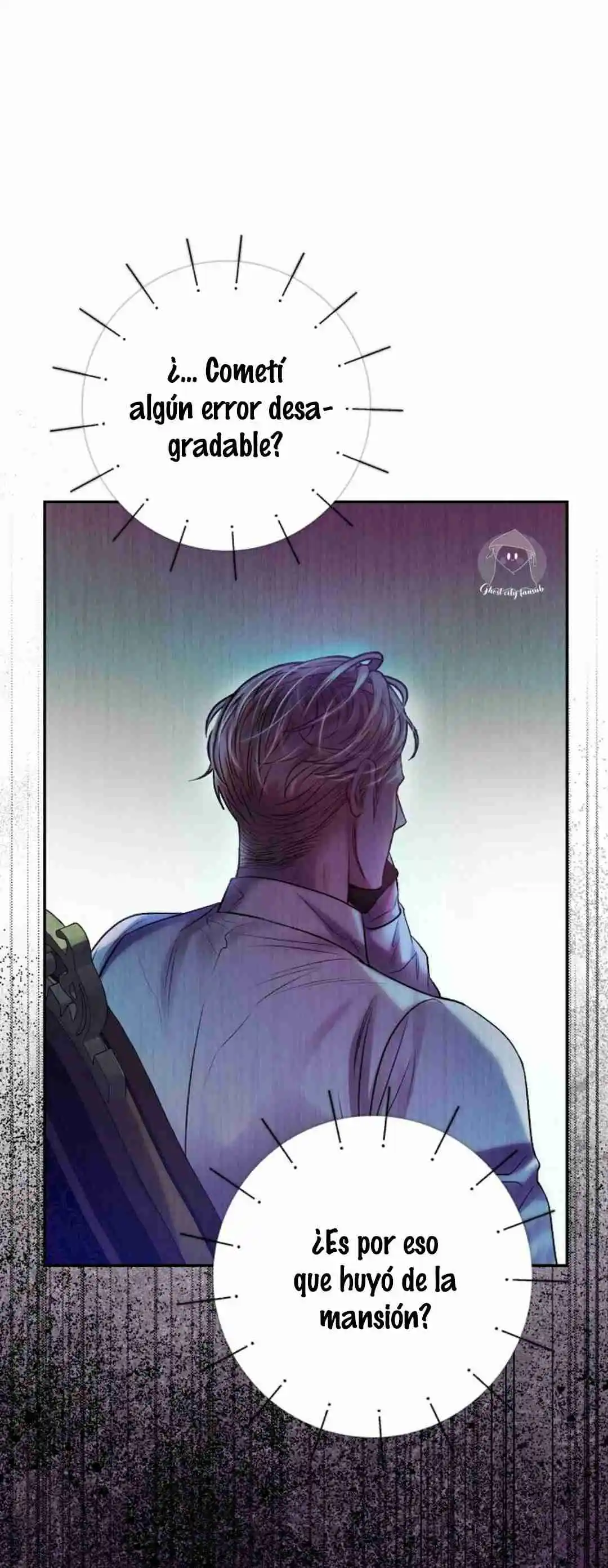 Sugar Rain capítulo 53, página 52