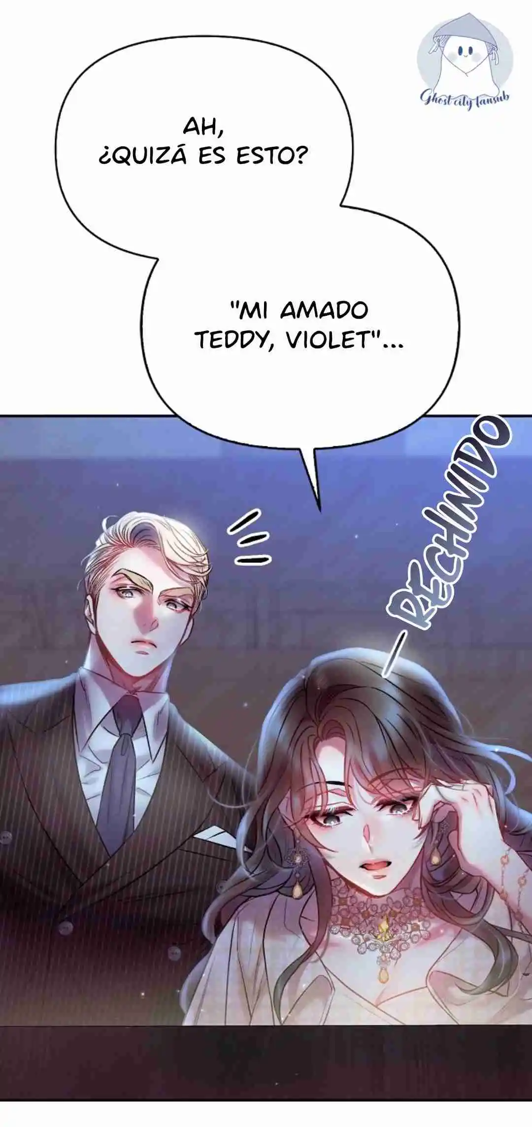 Sugar Rain capítulo 54, página 24
