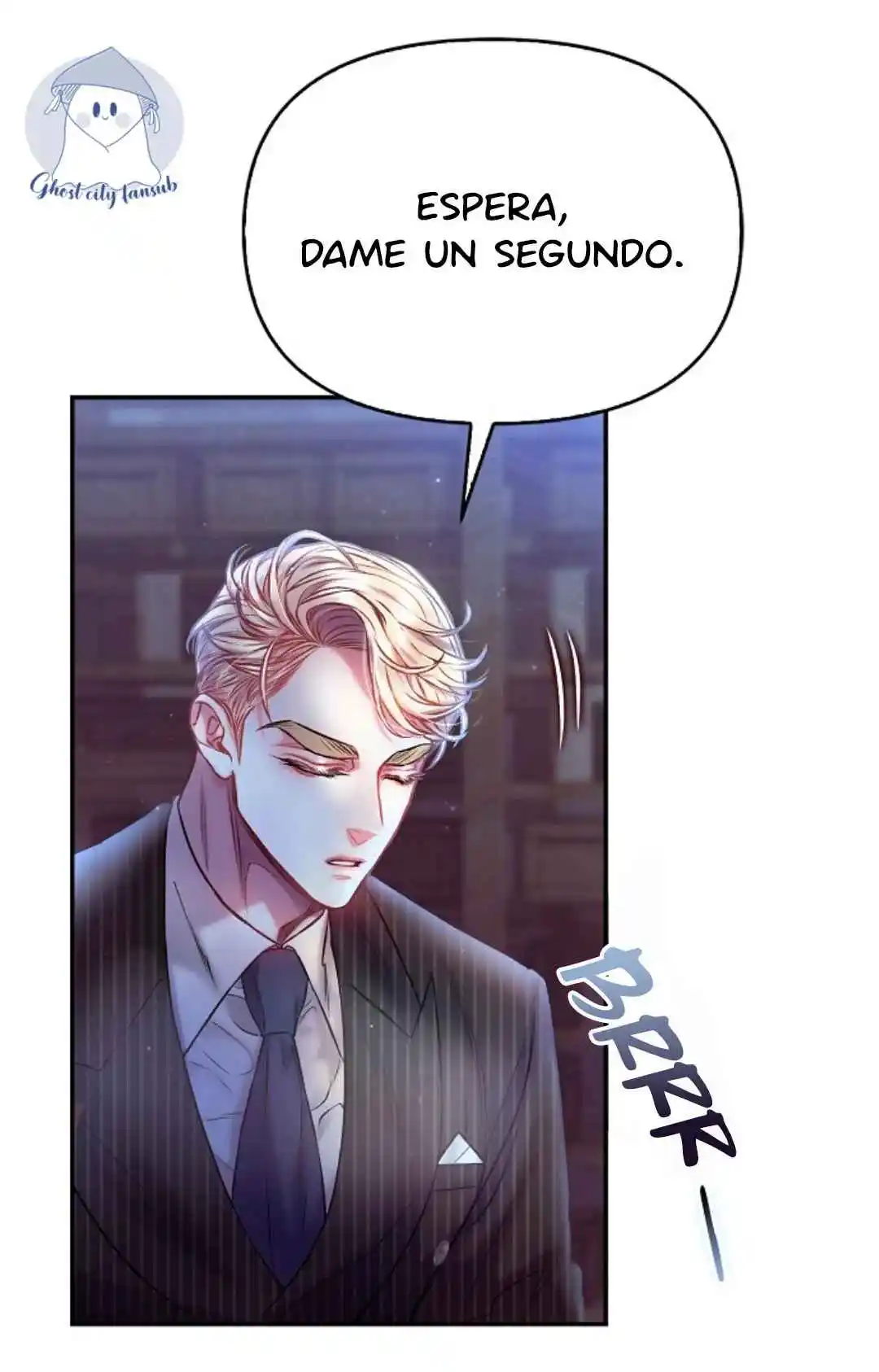 Sugar Rain capítulo 54, página 25