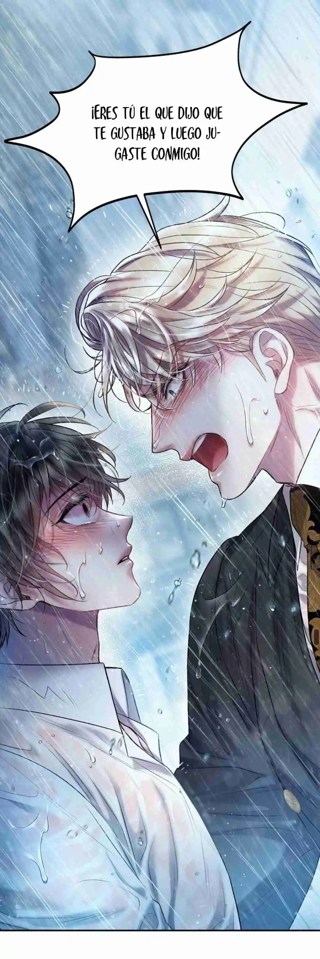 Sugar Rain capítulo 55, página 31