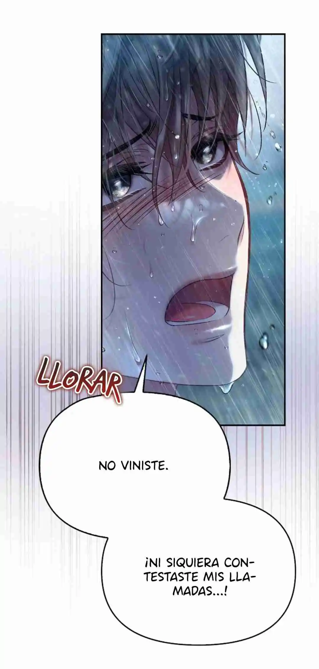 Sugar Rain capítulo 55, página 40