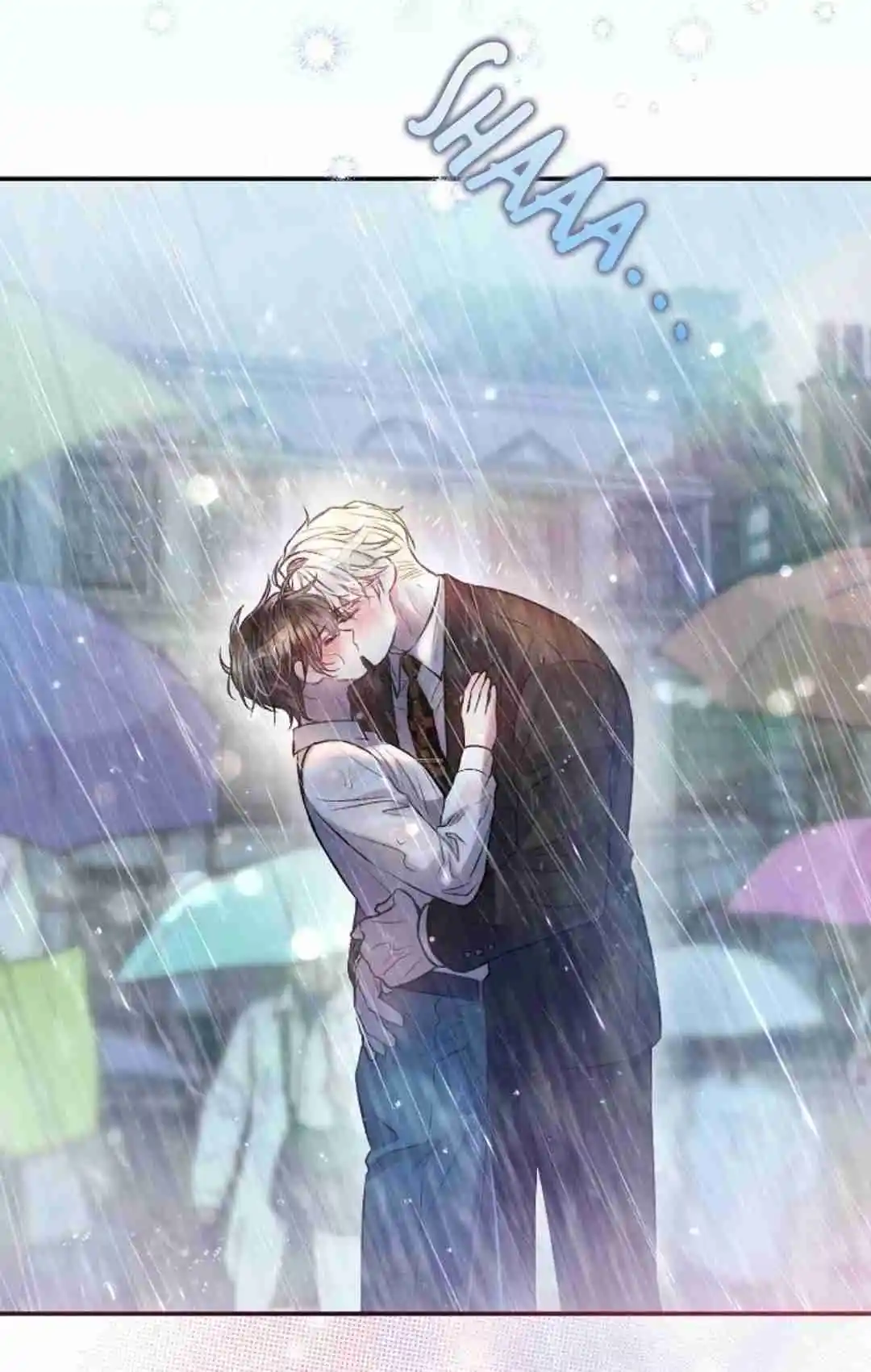 Sugar Rain capítulo 55, página 78