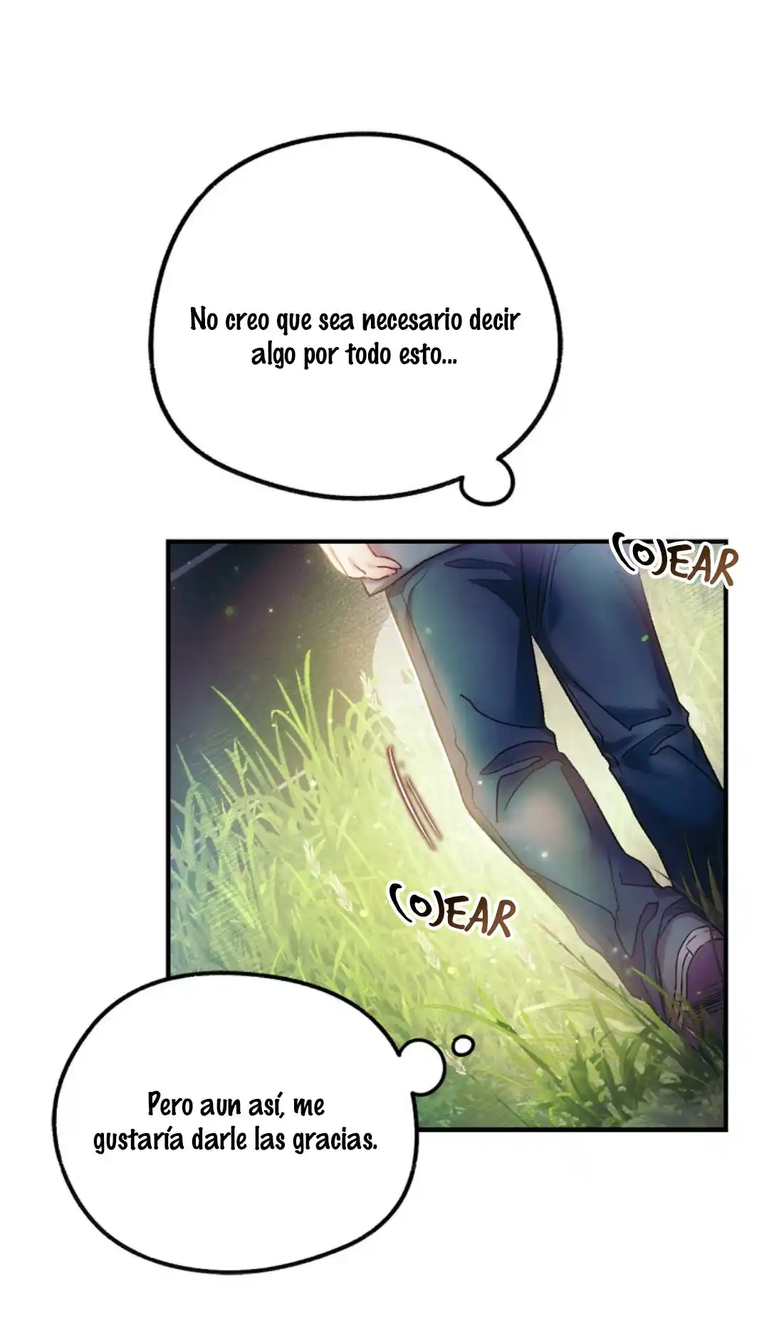 Sugar Rain capítulo 6, página 8