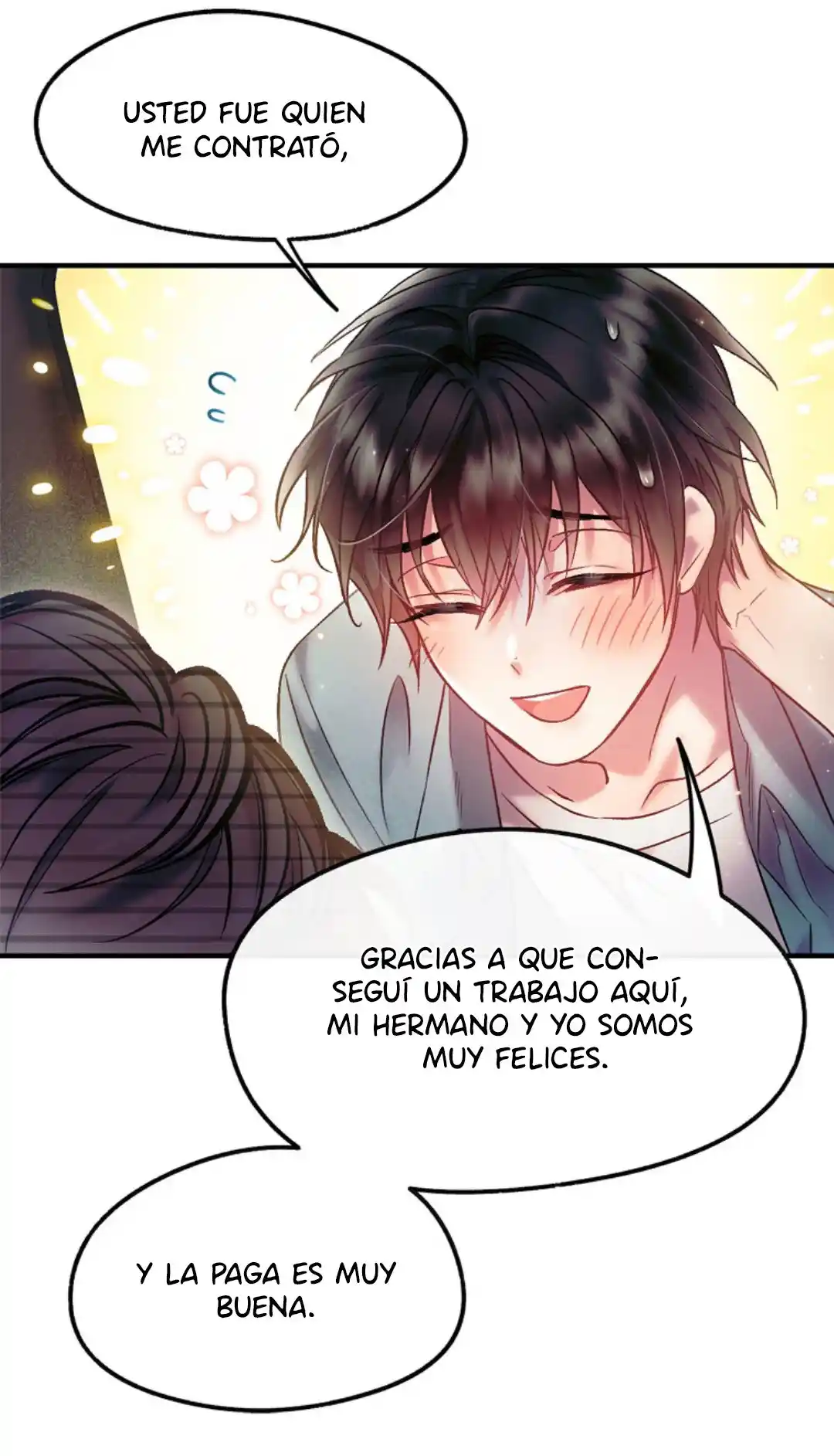 Sugar Rain capítulo 6, página 12