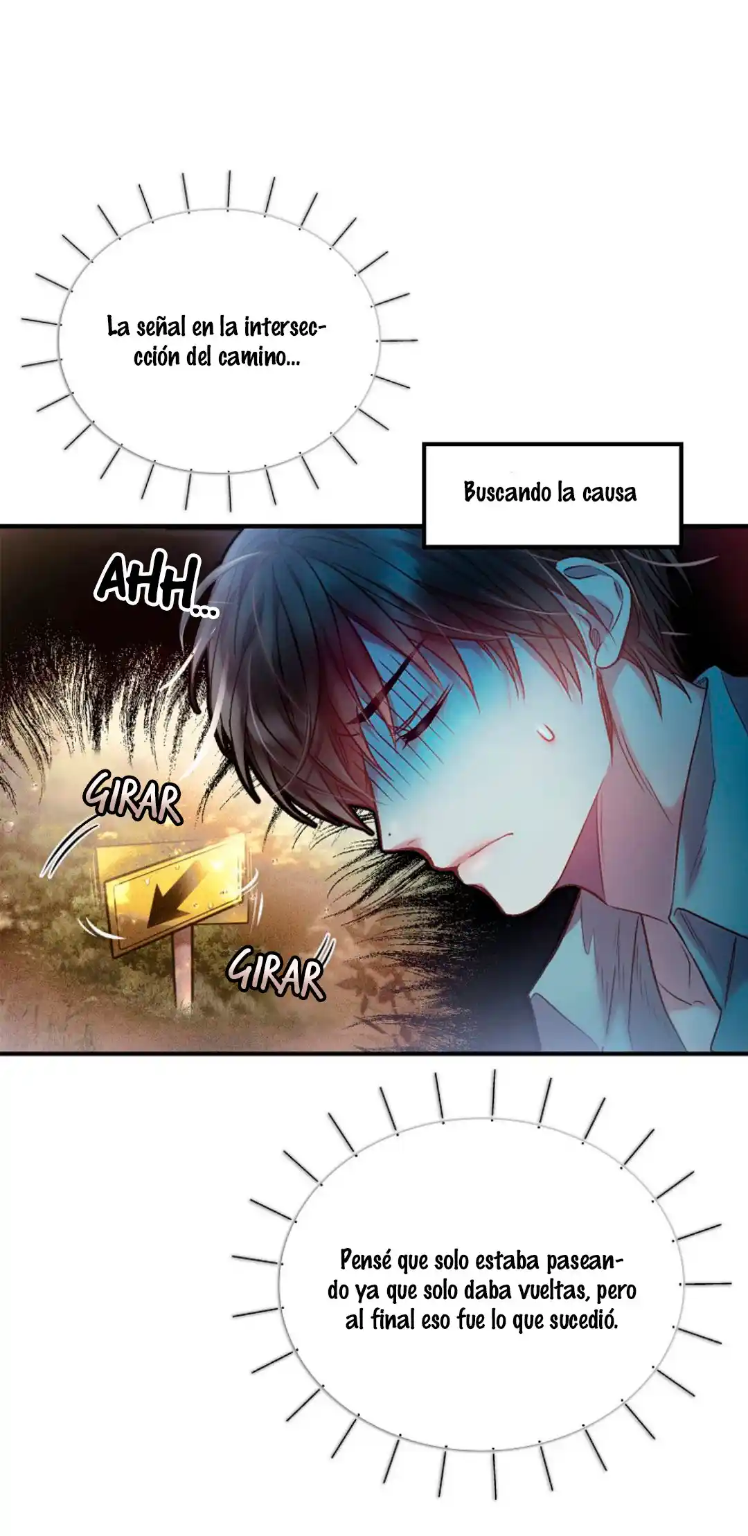 Sugar Rain capítulo 6, página 24