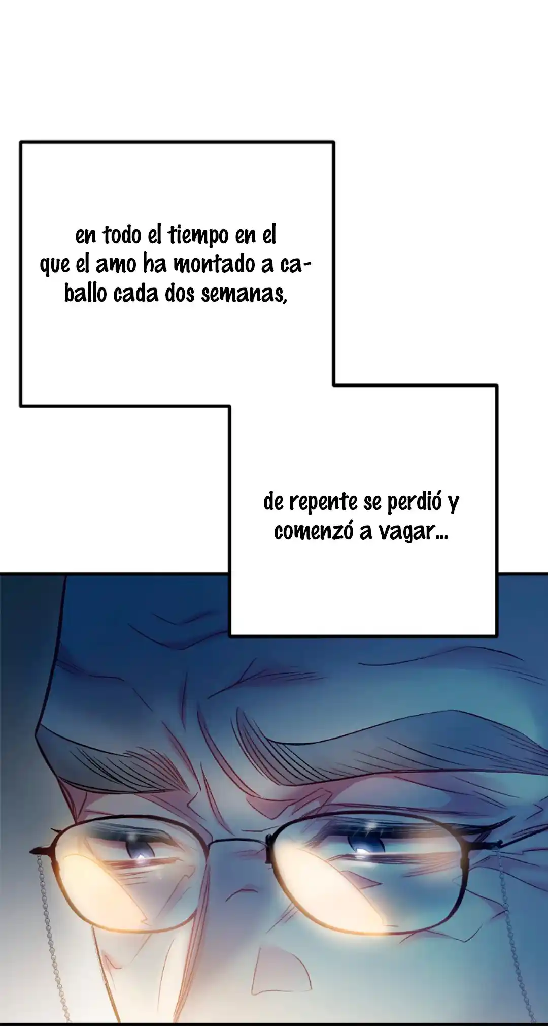 Sugar Rain capítulo 6, página 36