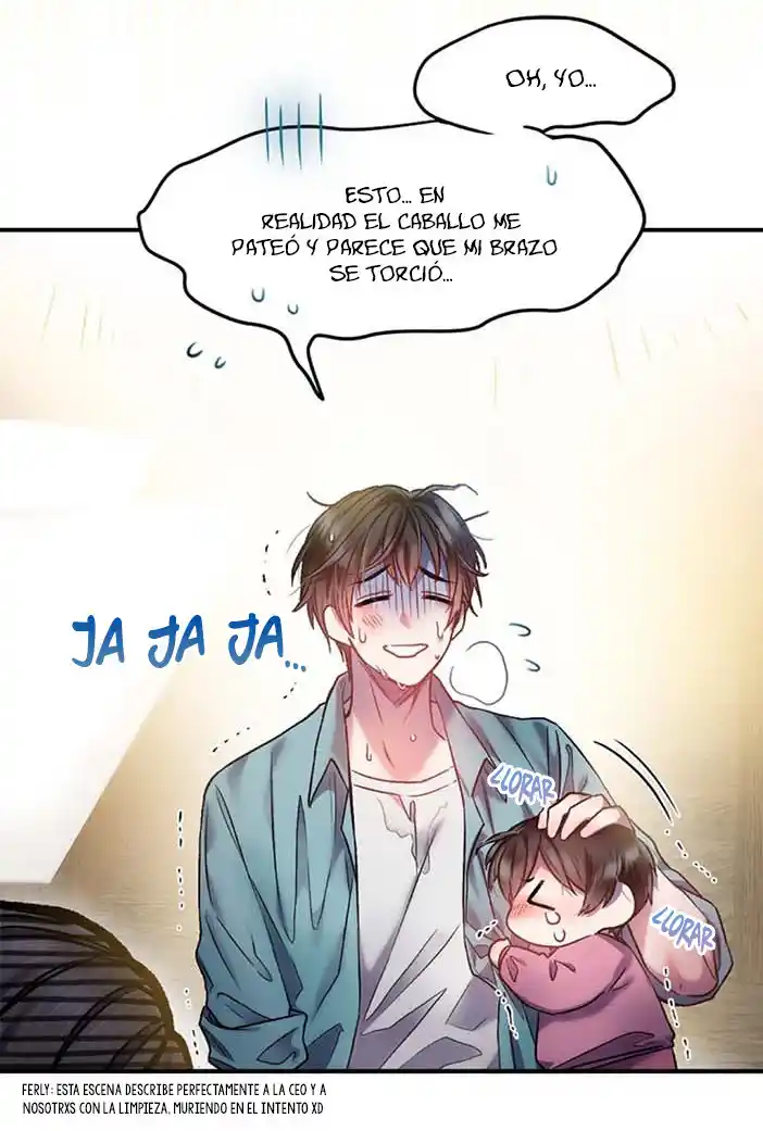 Sugar Rain capítulo 6, página 50