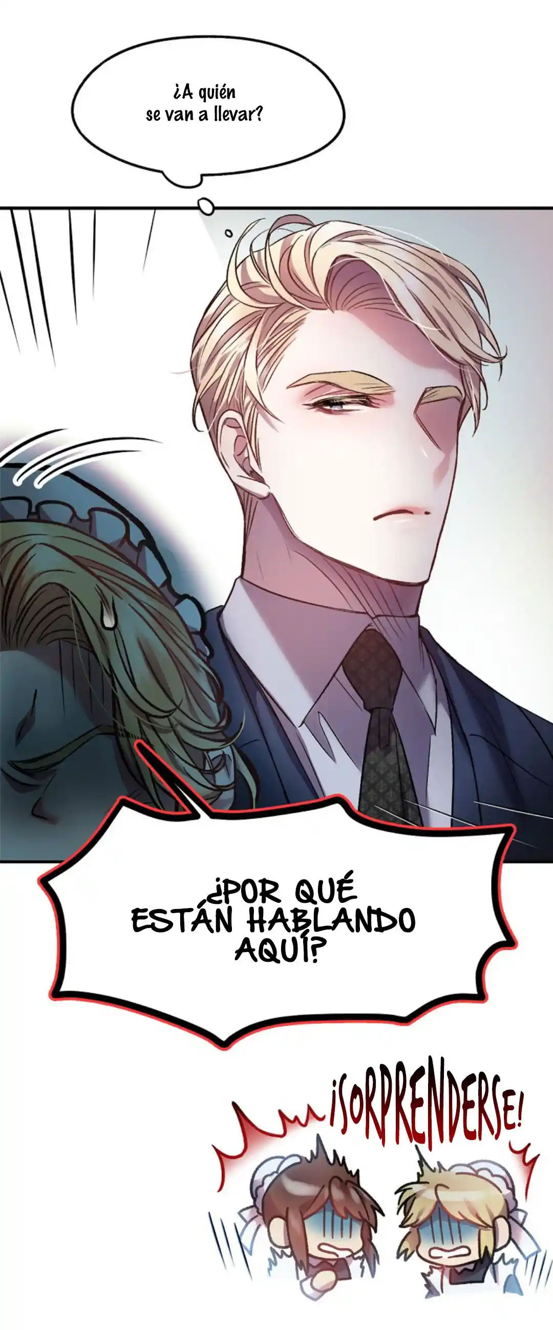 Sugar Rain capítulo 6, página 66