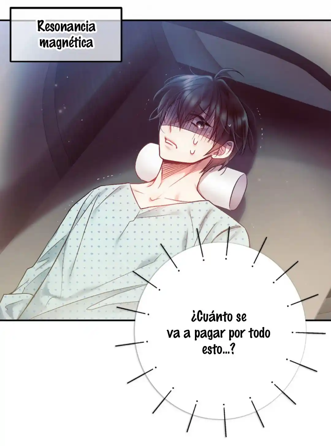 Sugar Rain capítulo 7, página 19