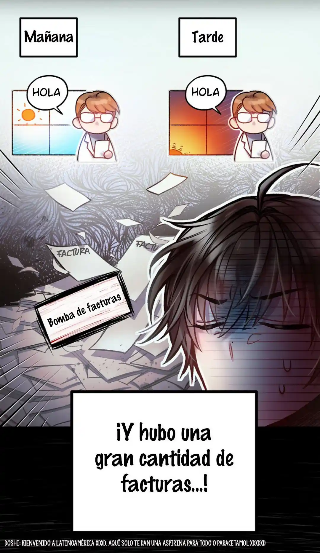 Sugar Rain capítulo 7, página 22