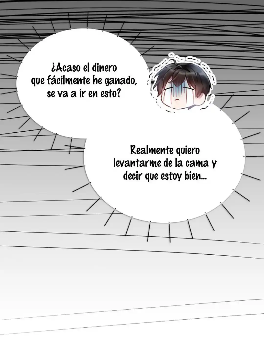 Sugar Rain capítulo 7, página 23