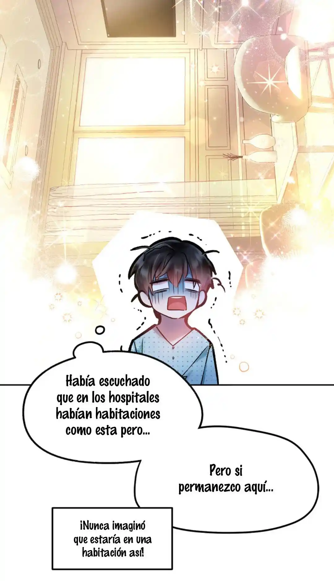 Sugar Rain capítulo 7, página 31