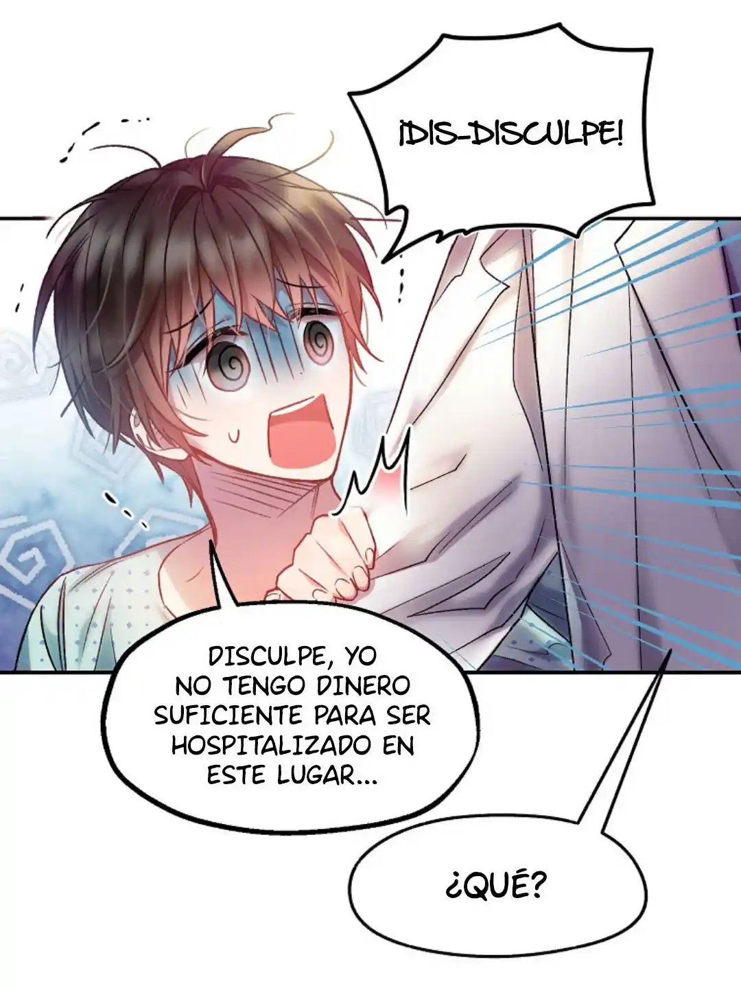 Sugar Rain capítulo 7, página 33