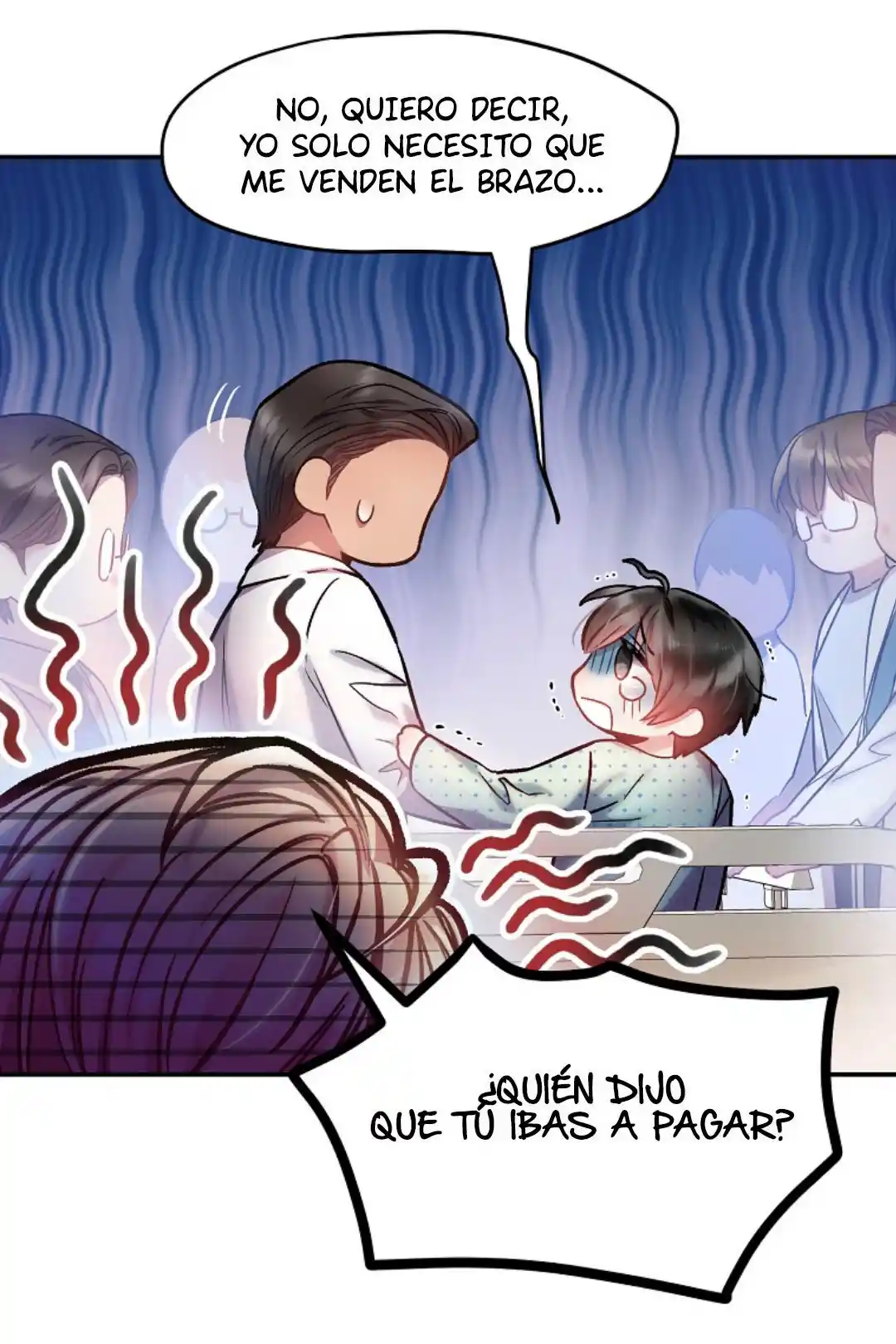 Sugar Rain capítulo 7, página 34