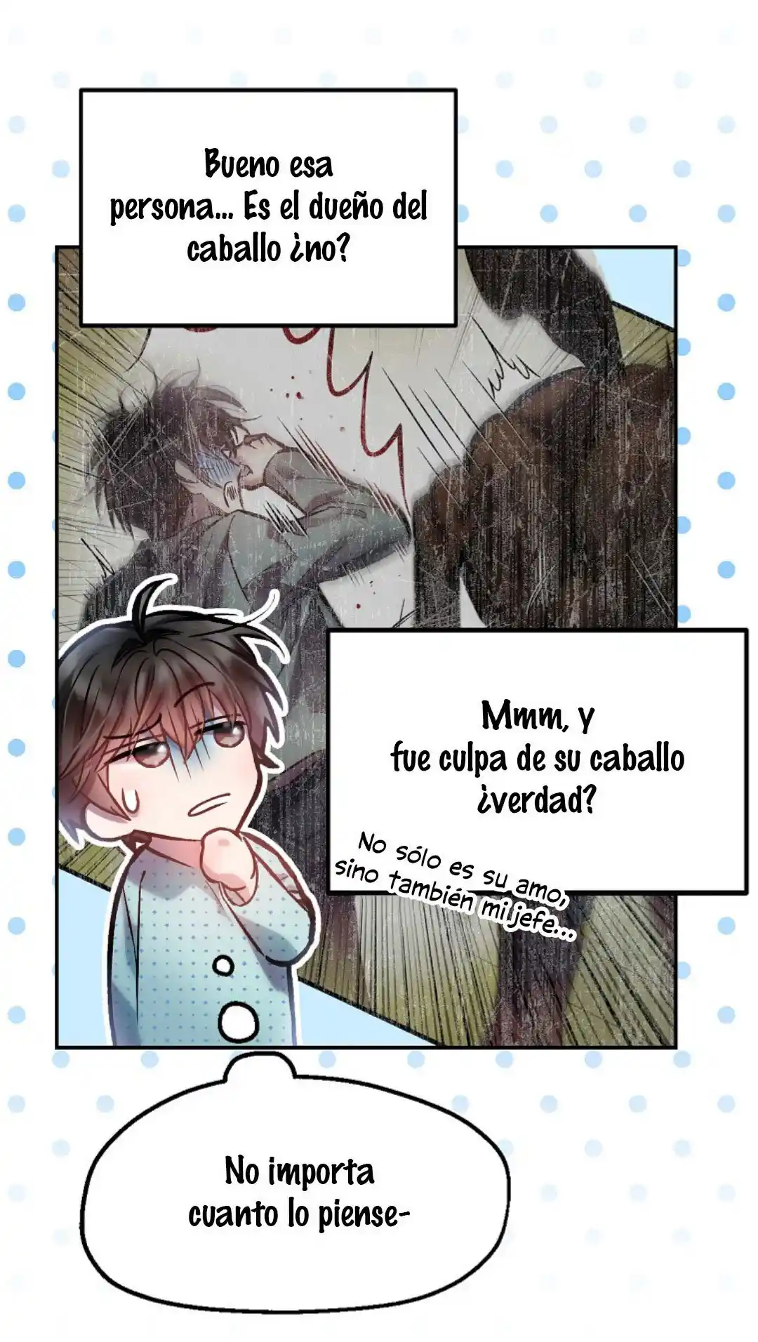 Sugar Rain capítulo 7, página 36