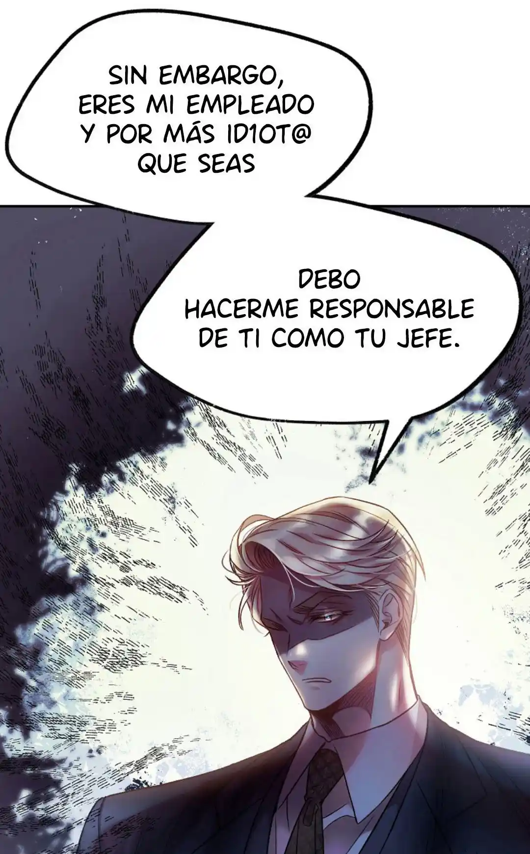Sugar Rain capítulo 7, página 40