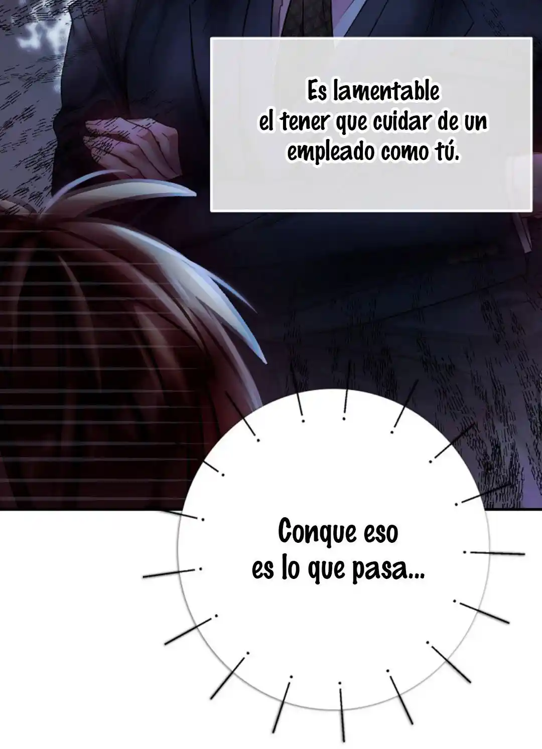 Sugar Rain capítulo 7, página 41