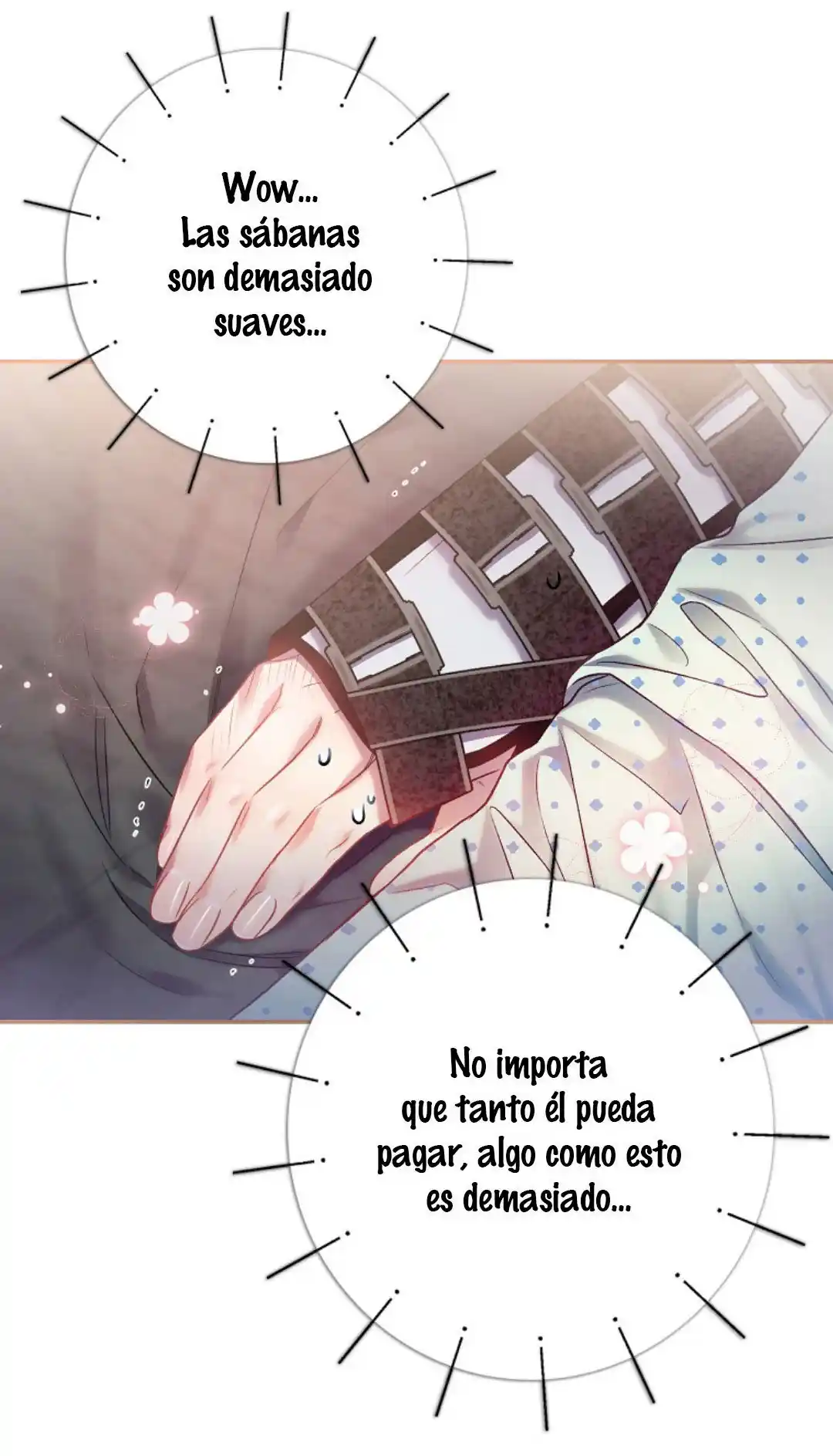 Sugar Rain capítulo 7, página 43