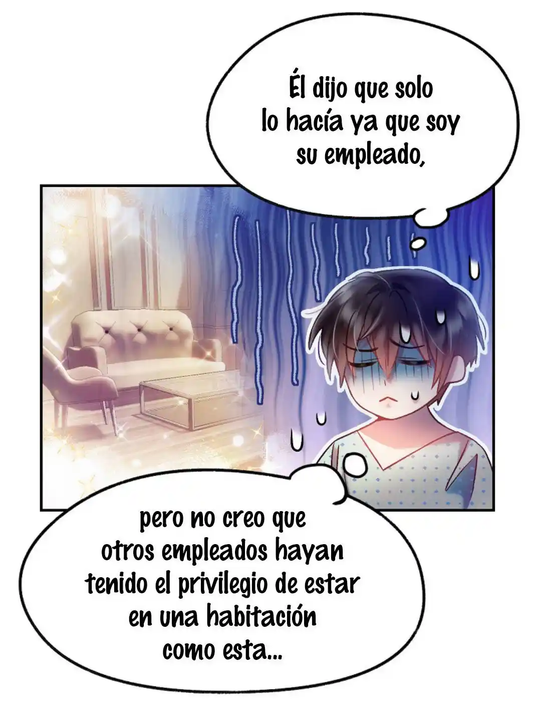 Sugar Rain capítulo 7, página 44