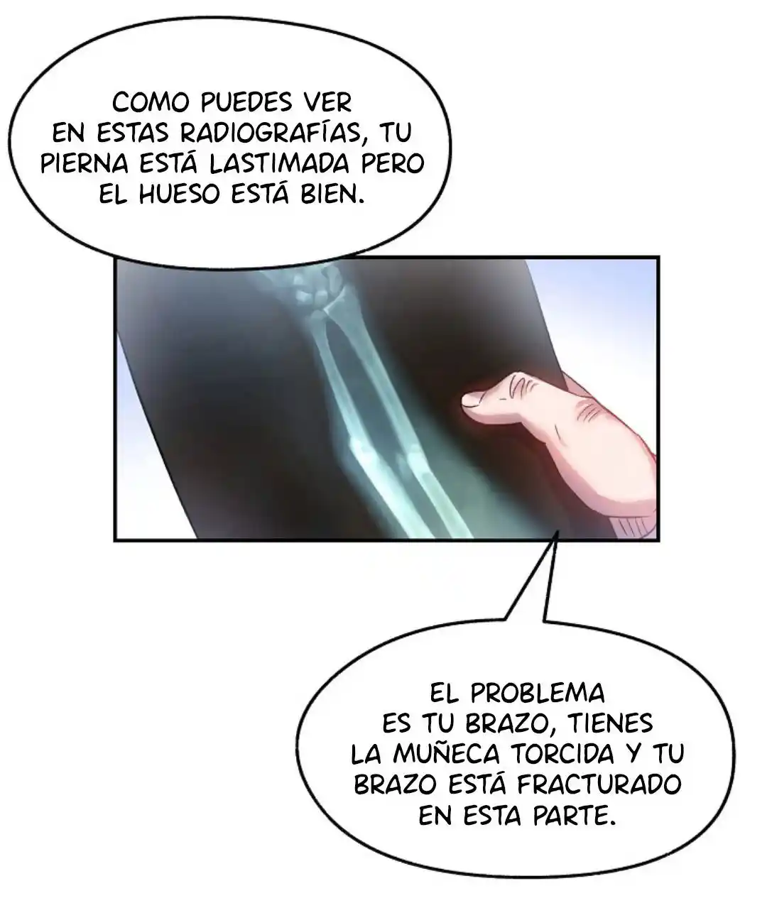 Sugar Rain capítulo 7, página 47