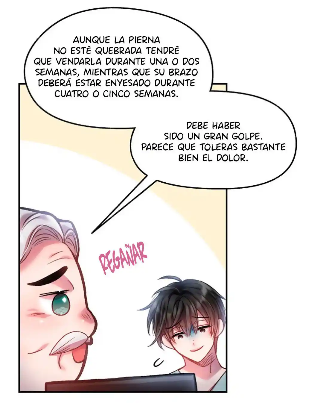 Sugar Rain capítulo 7, página 48