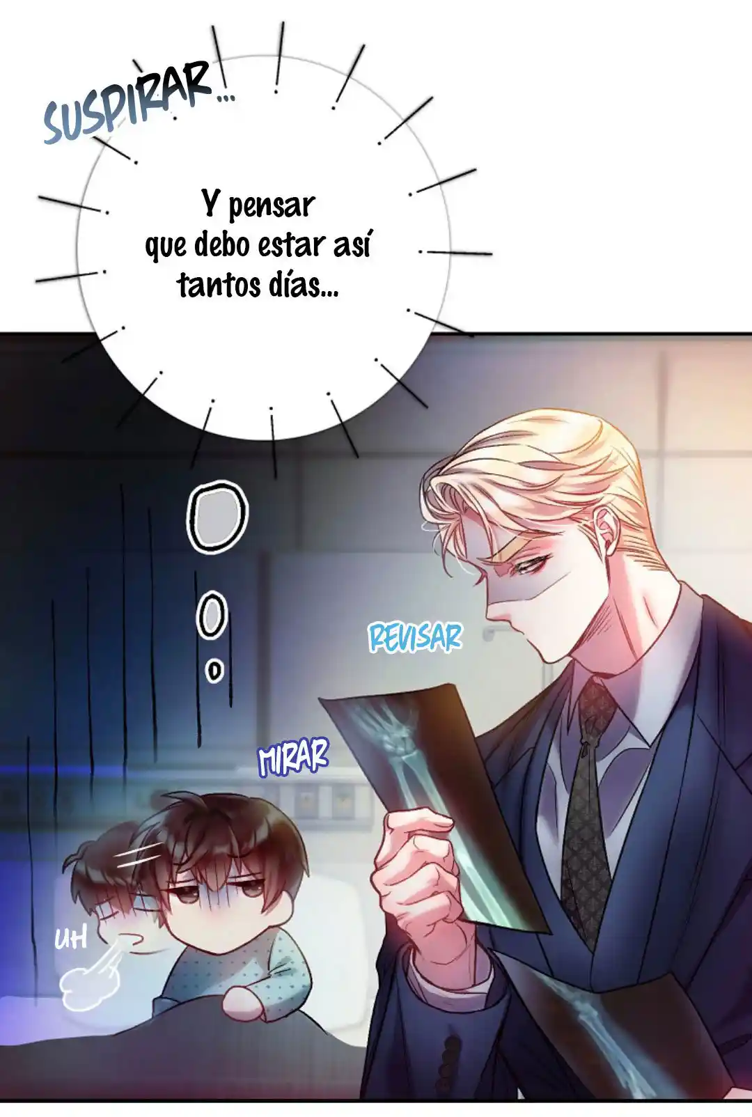 Sugar Rain capítulo 7, página 50
