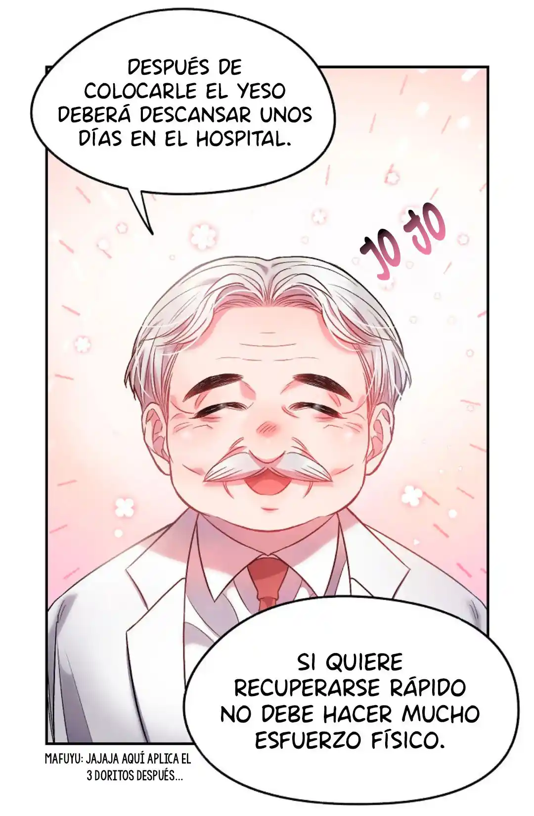 Sugar Rain capítulo 7, página 53