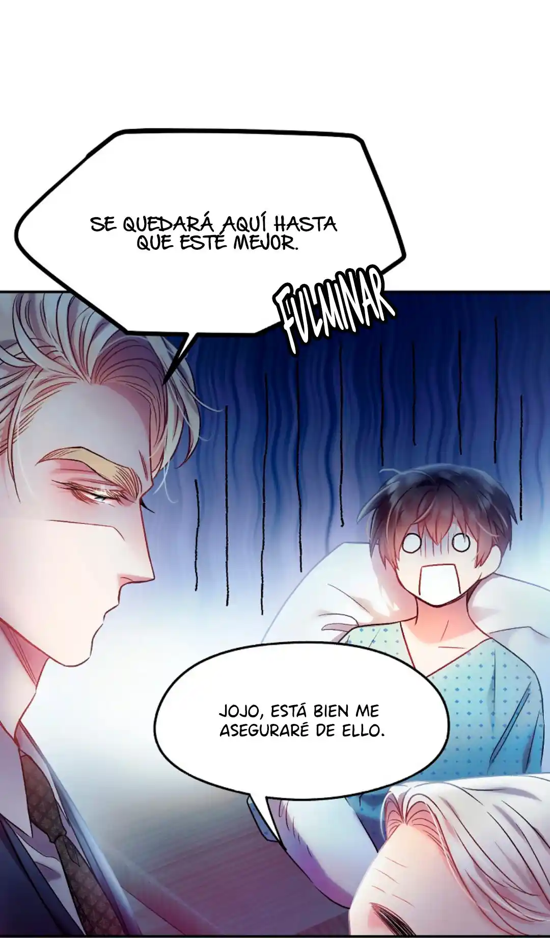 Sugar Rain capítulo 7, página 58