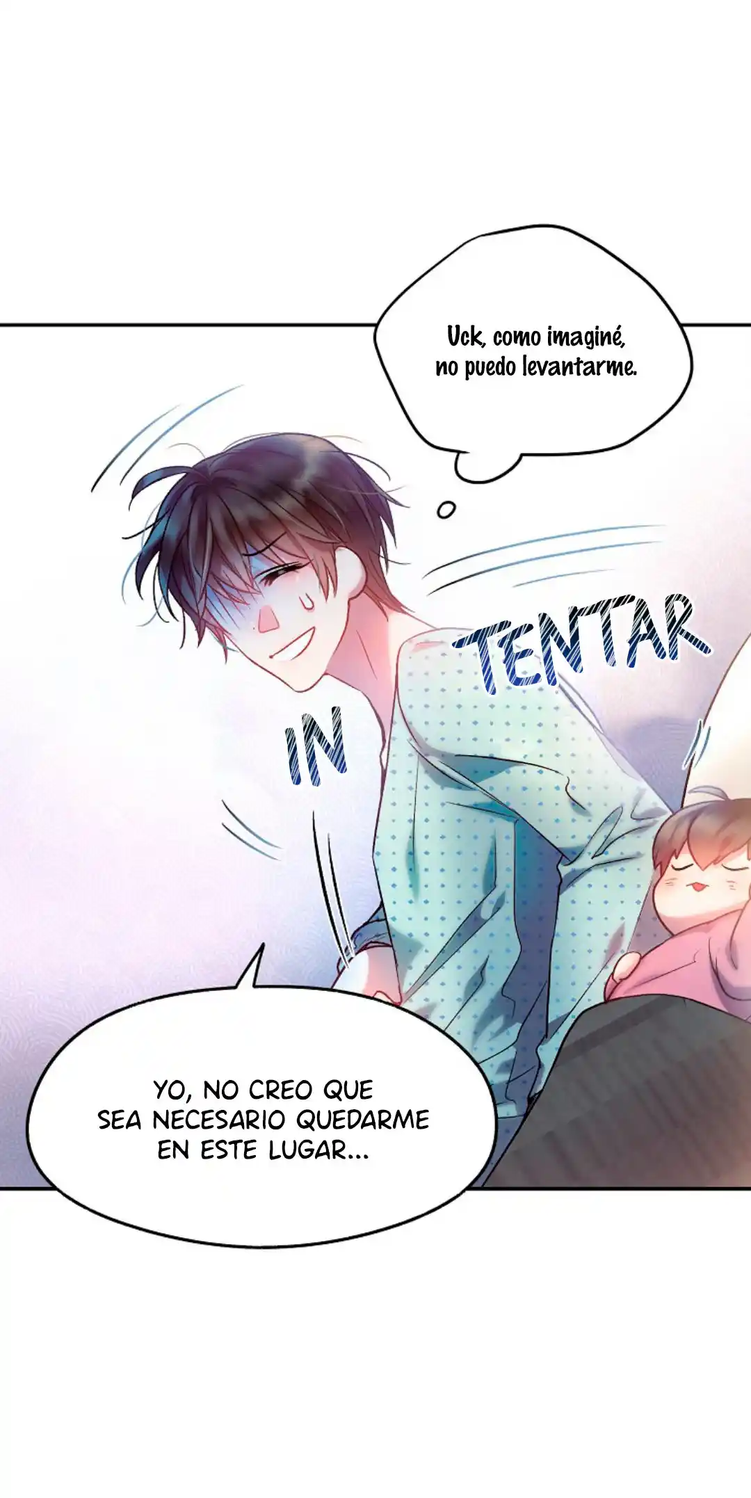 Sugar Rain capítulo 7, página 61