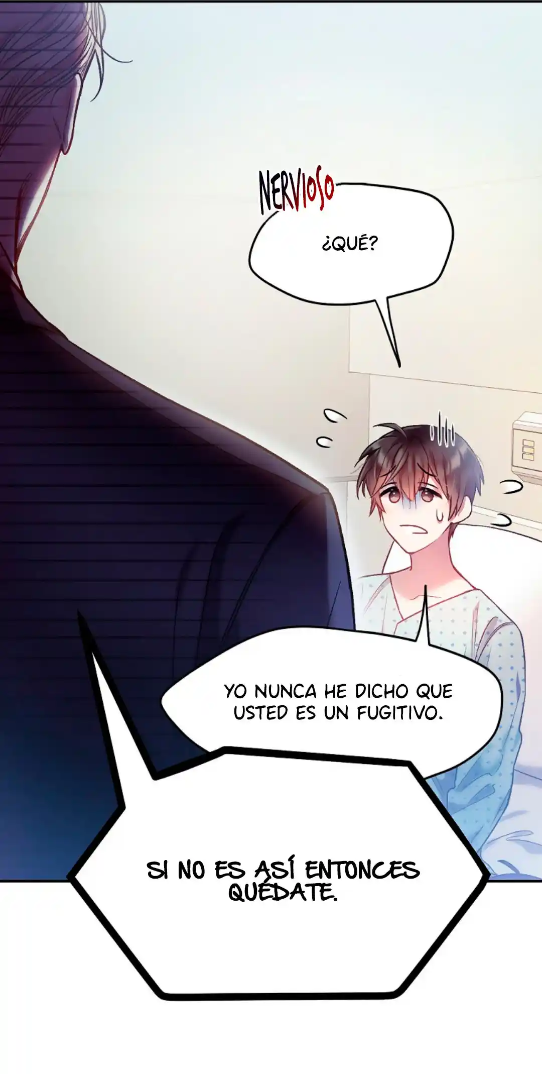 Sugar Rain capítulo 7, página 65