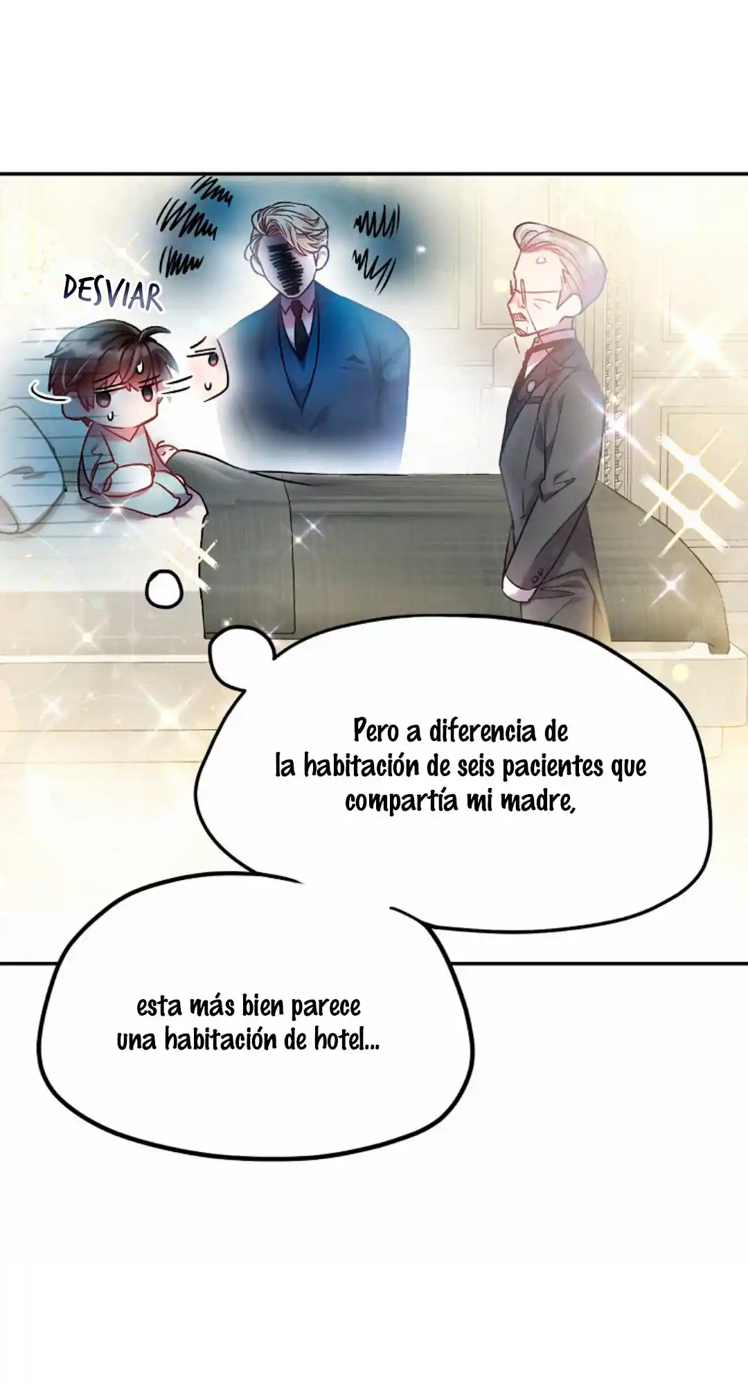 Sugar Rain capítulo 7, página 67