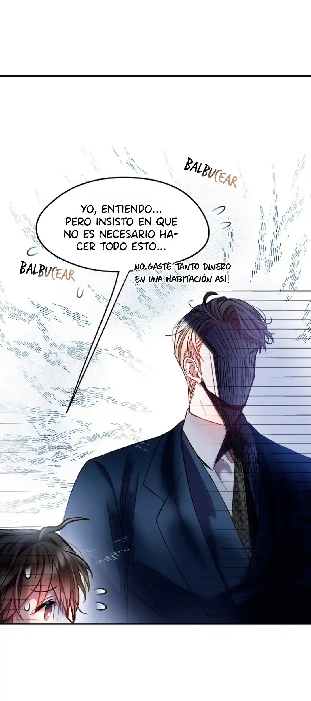 Sugar Rain capítulo 7, página 68