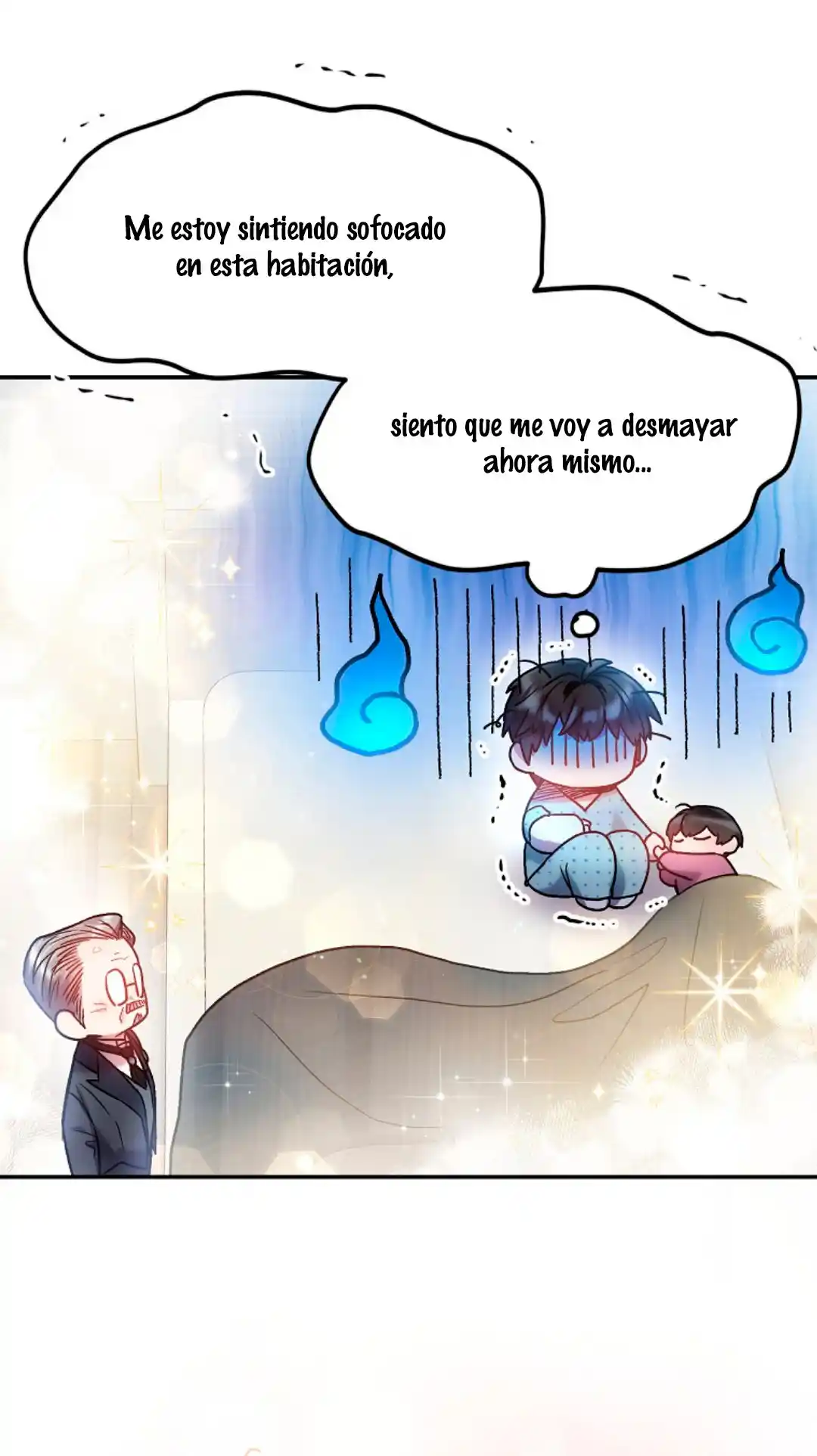 Sugar Rain capítulo 7, página 86