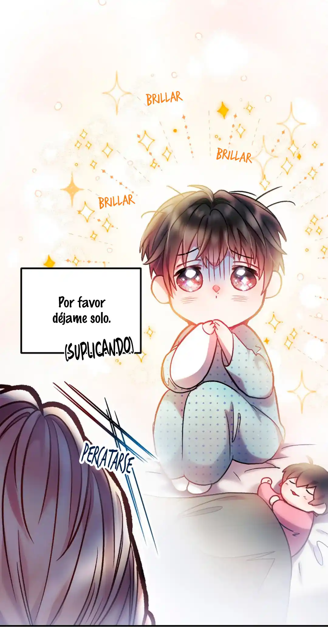 Sugar Rain capítulo 7, página 87