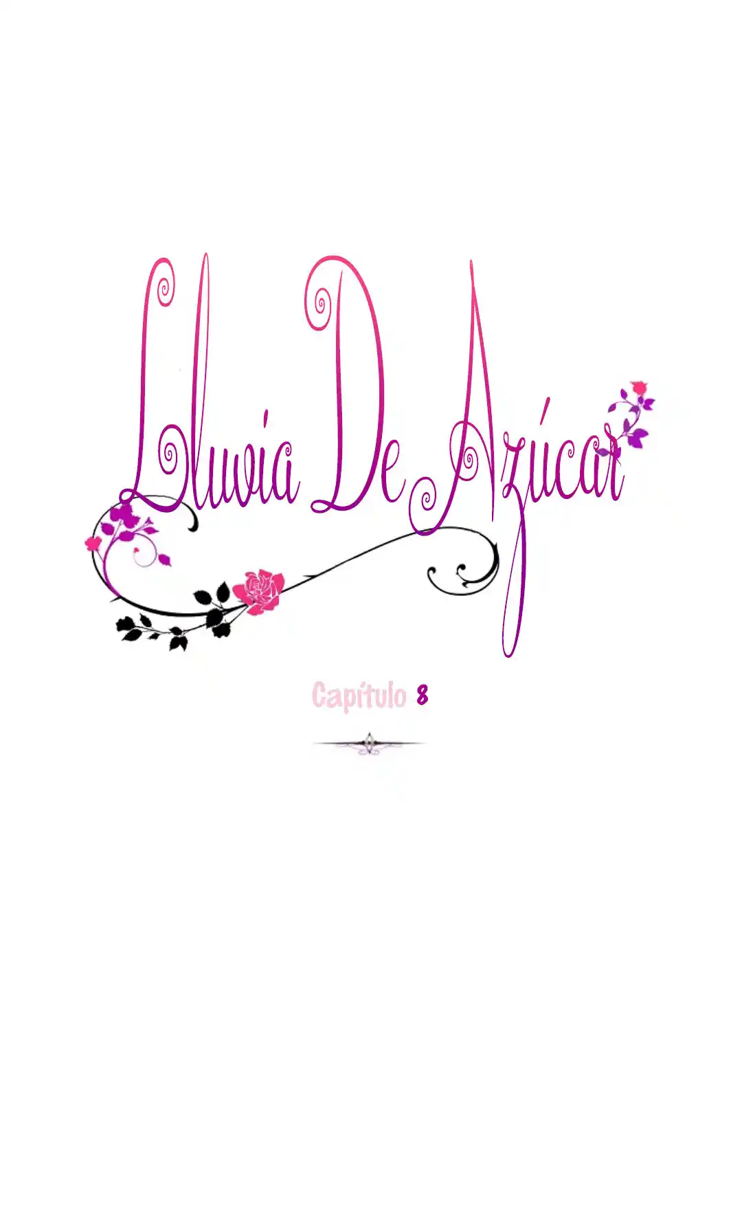 Sugar Rain capítulo 8, página 28