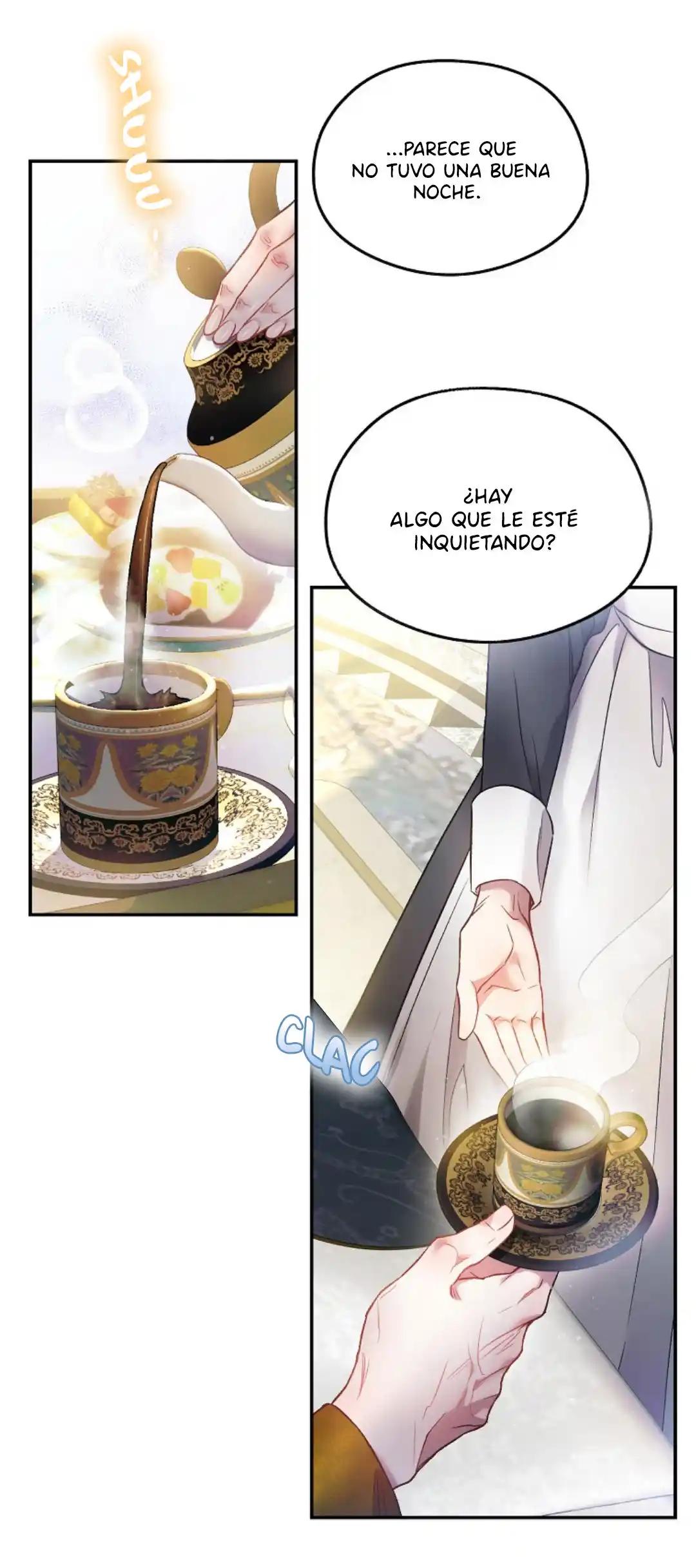 Sugar Rain capítulo 8, página 36