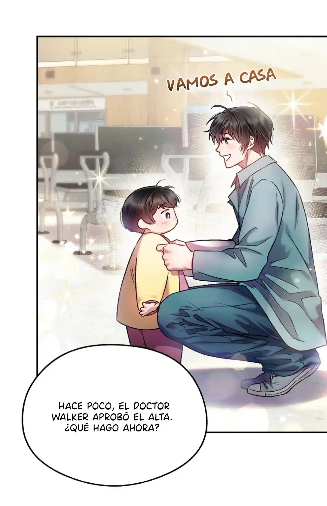 Sugar Rain capítulo 8, página 71