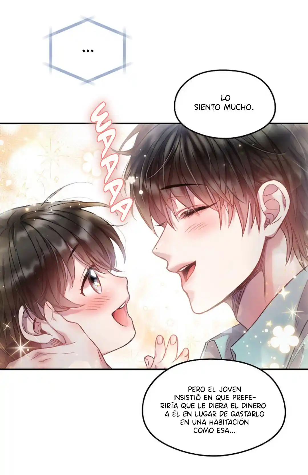 Sugar Rain capítulo 8, página 72