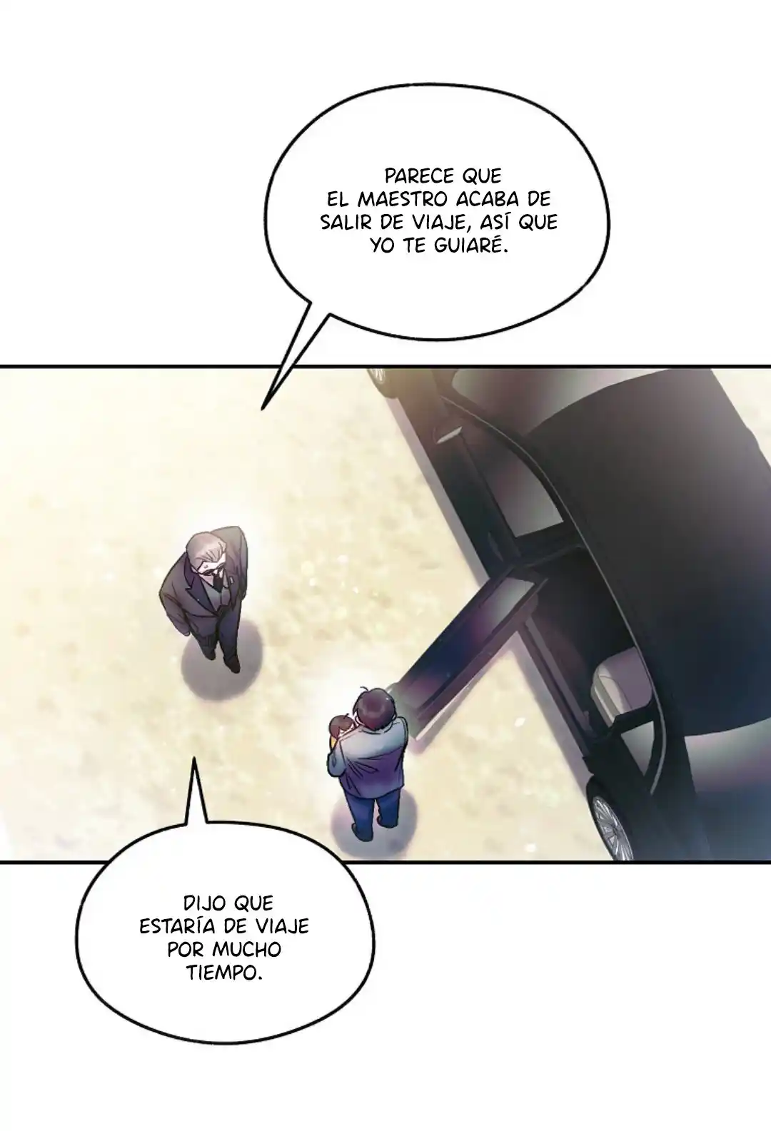 Sugar Rain capítulo 8, página 108